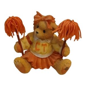 Cherished Teddies Debbie "Let's Hear It For Friendship" 1996